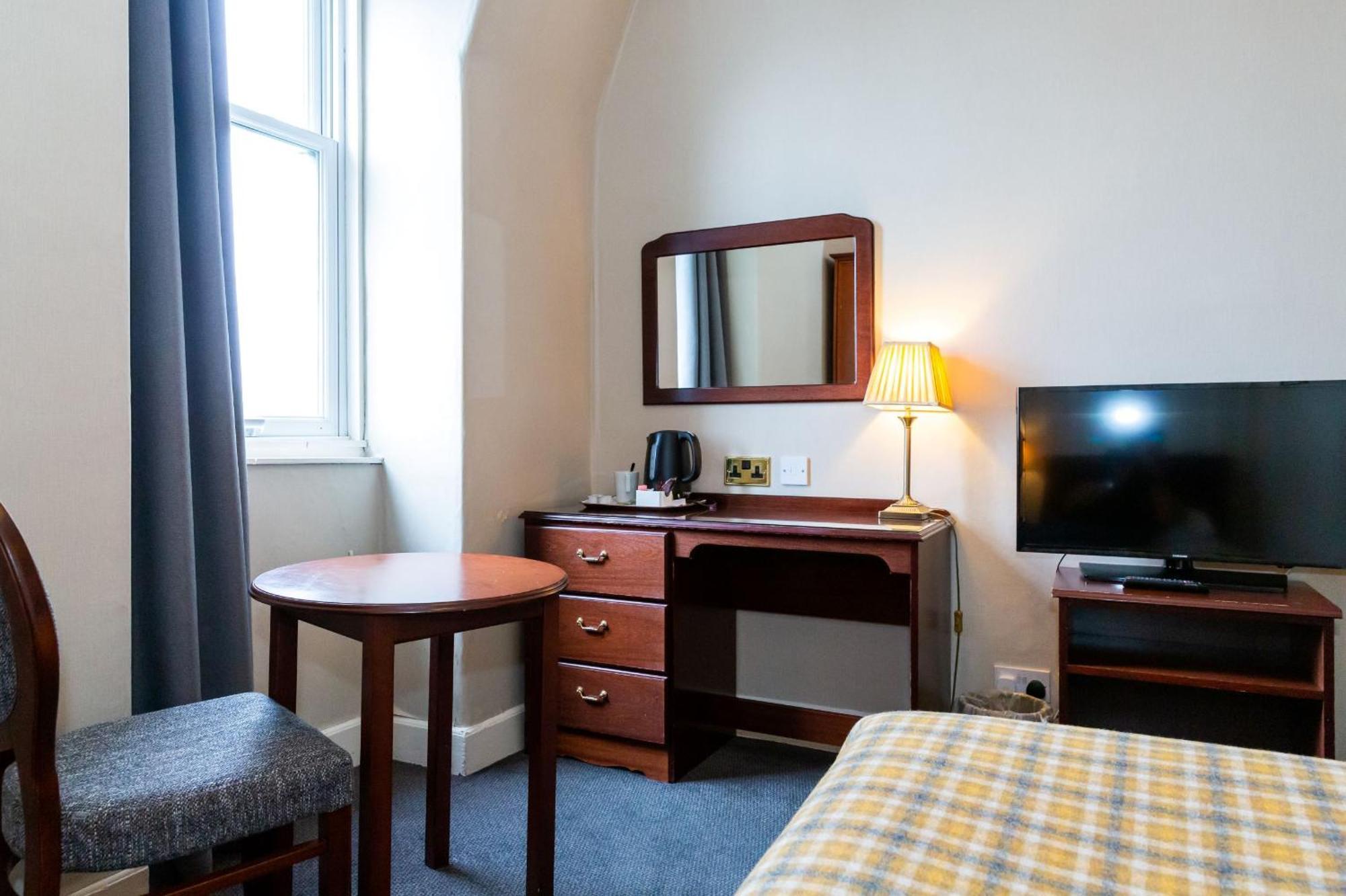 The Royal Hotel Oban Zimmer foto