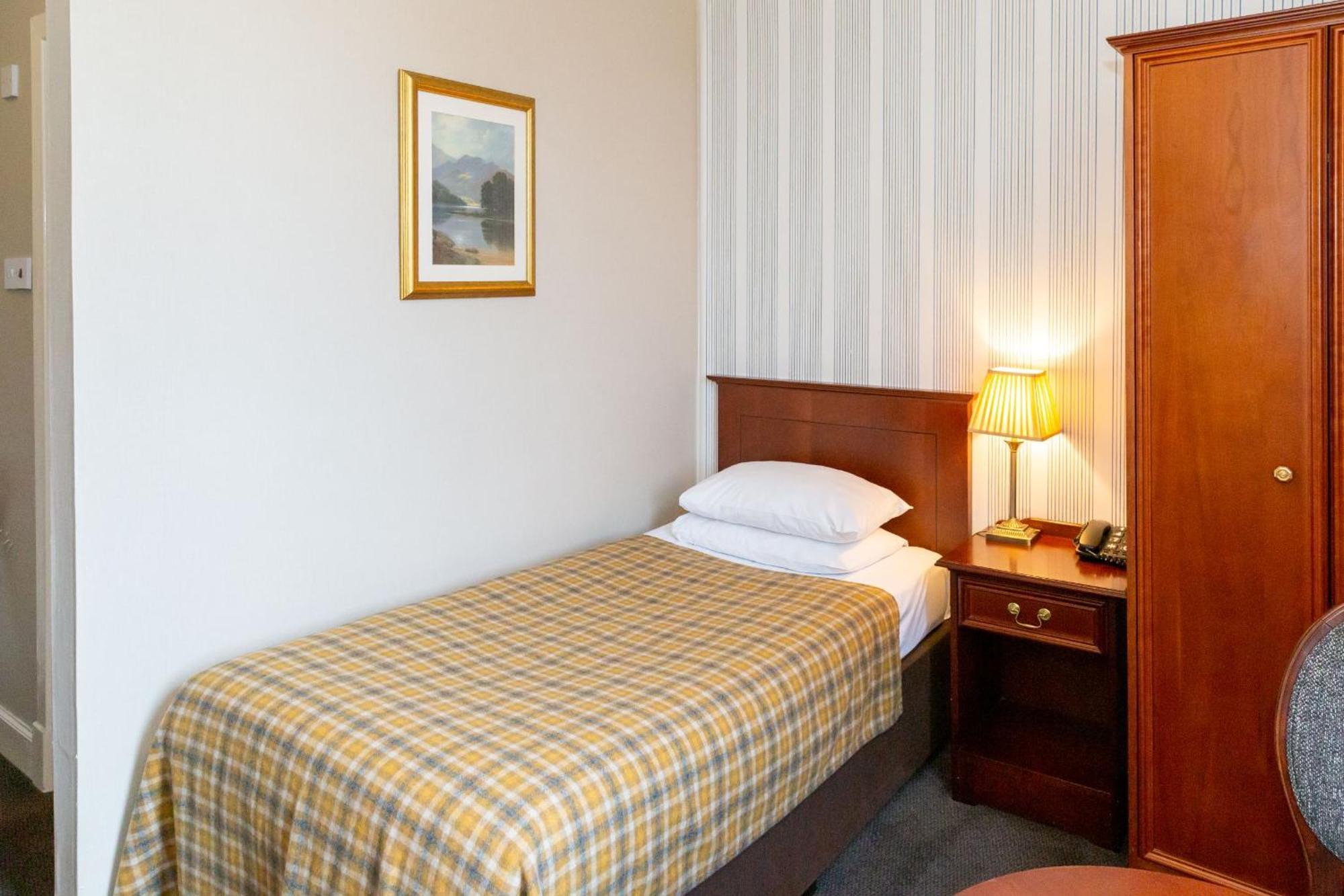 The Royal Hotel Oban Zimmer foto