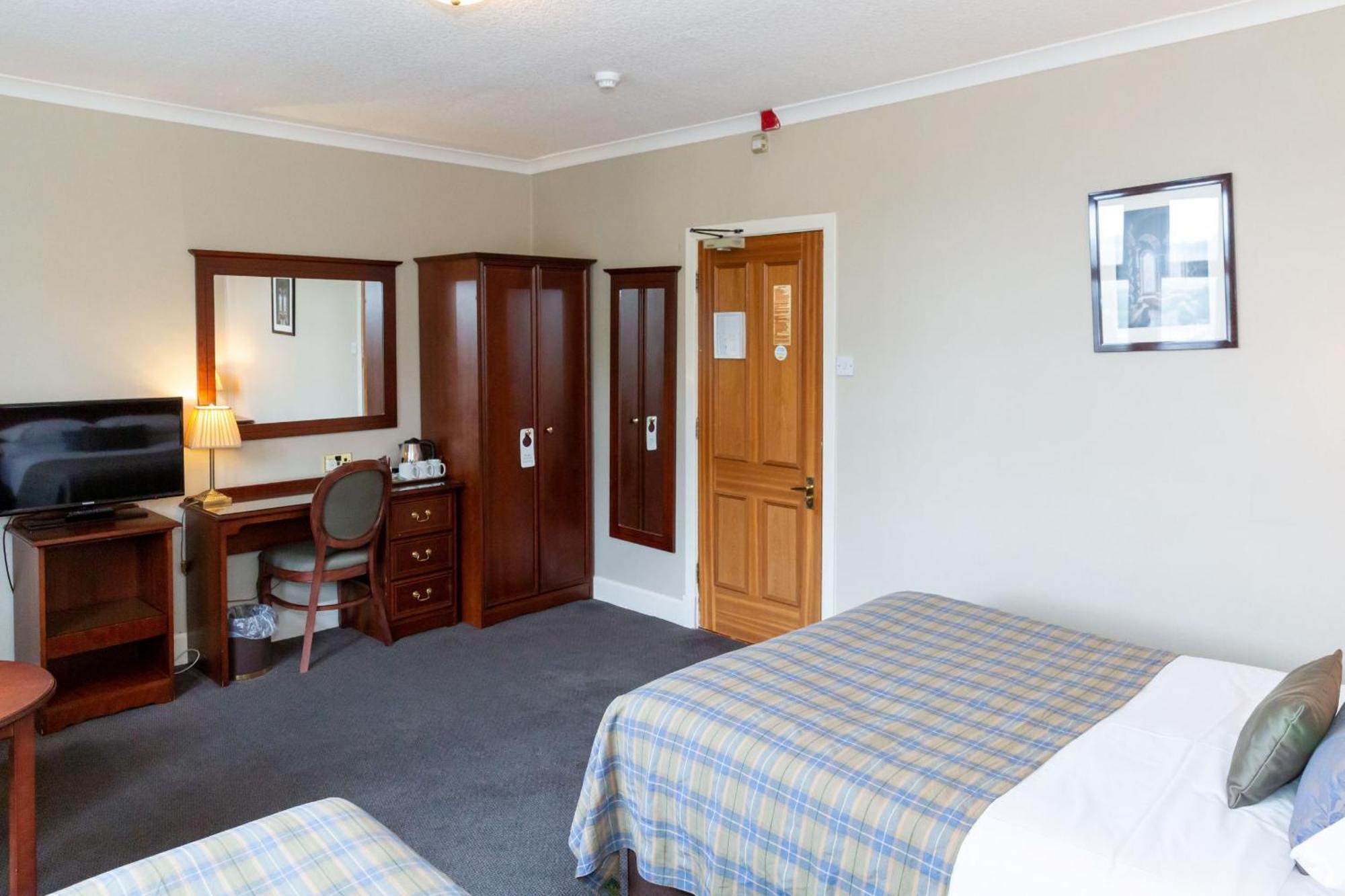 The Royal Hotel Oban Zimmer foto