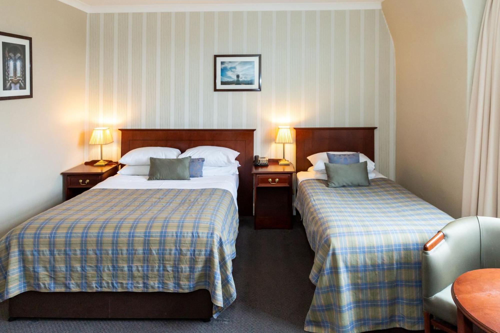 The Royal Hotel Oban Zimmer foto