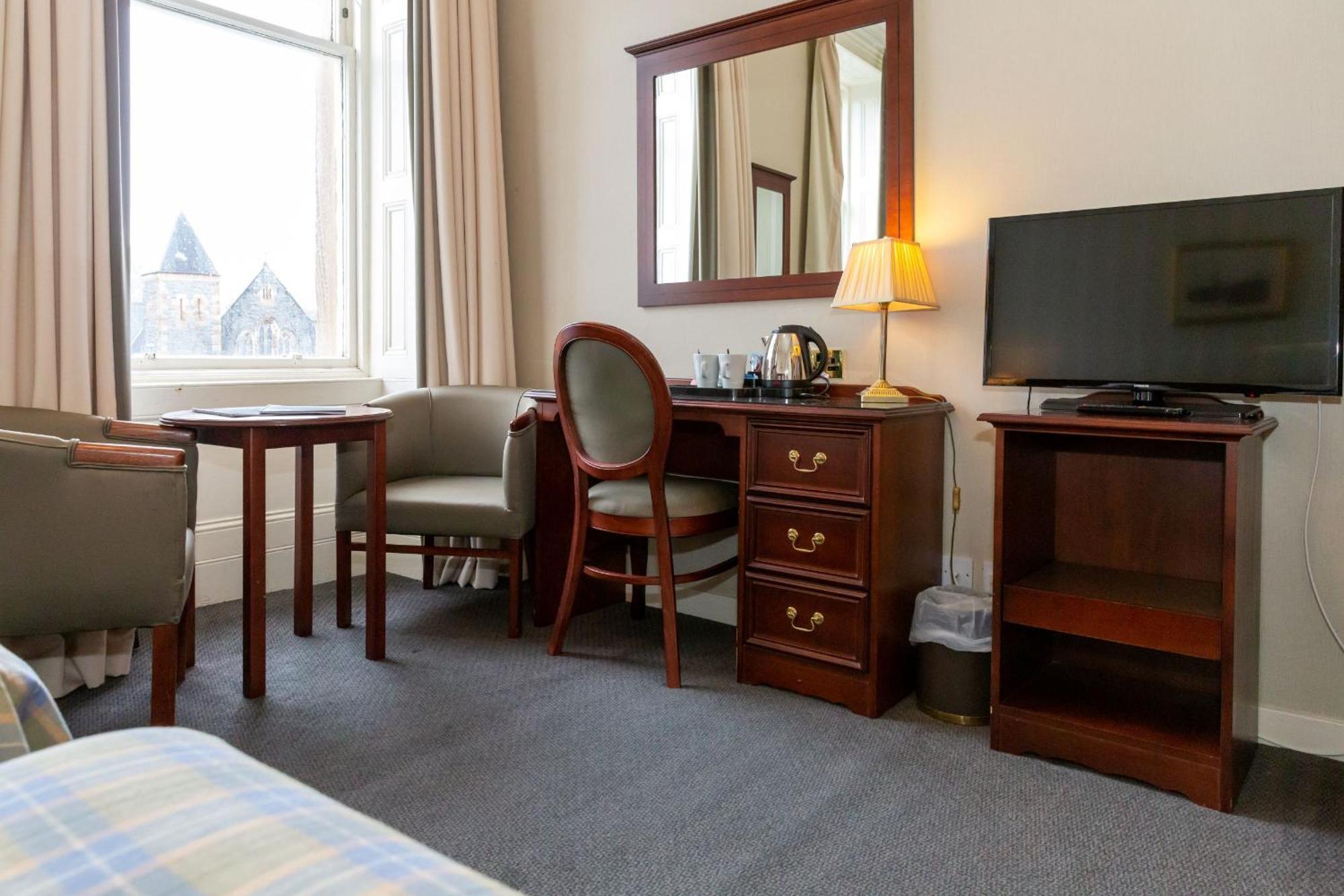 The Royal Hotel Oban Zimmer foto