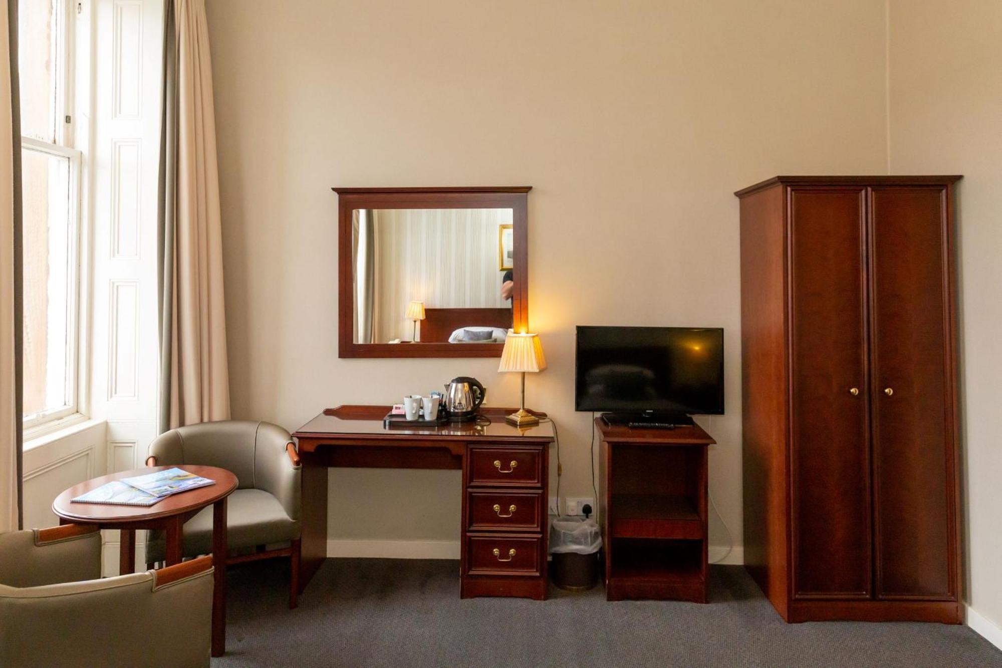 The Royal Hotel Oban Zimmer foto