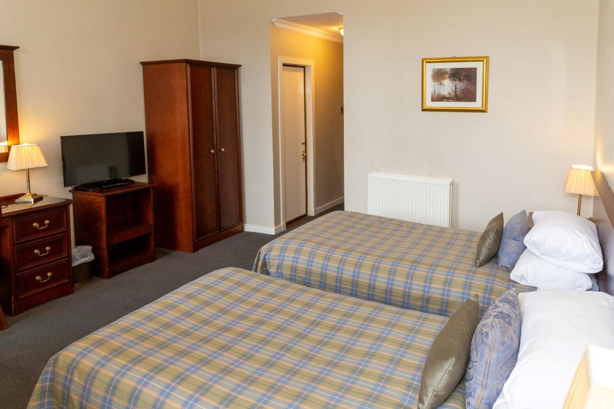 The Royal Hotel Oban Zimmer foto