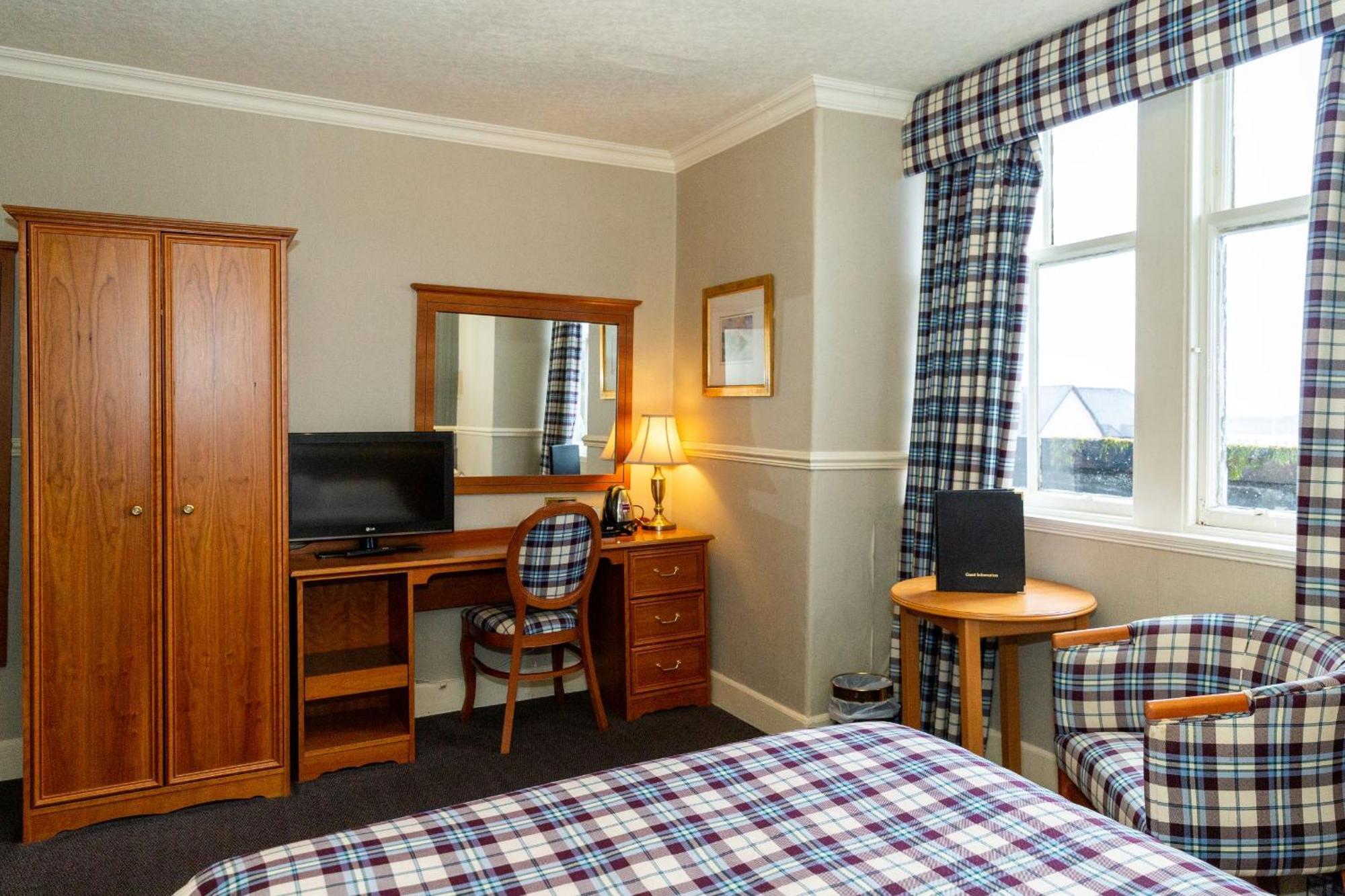 The Royal Hotel Oban Exterior foto
