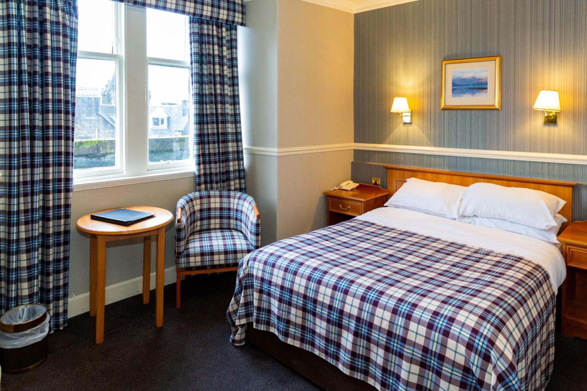 The Royal Hotel Oban Zimmer foto