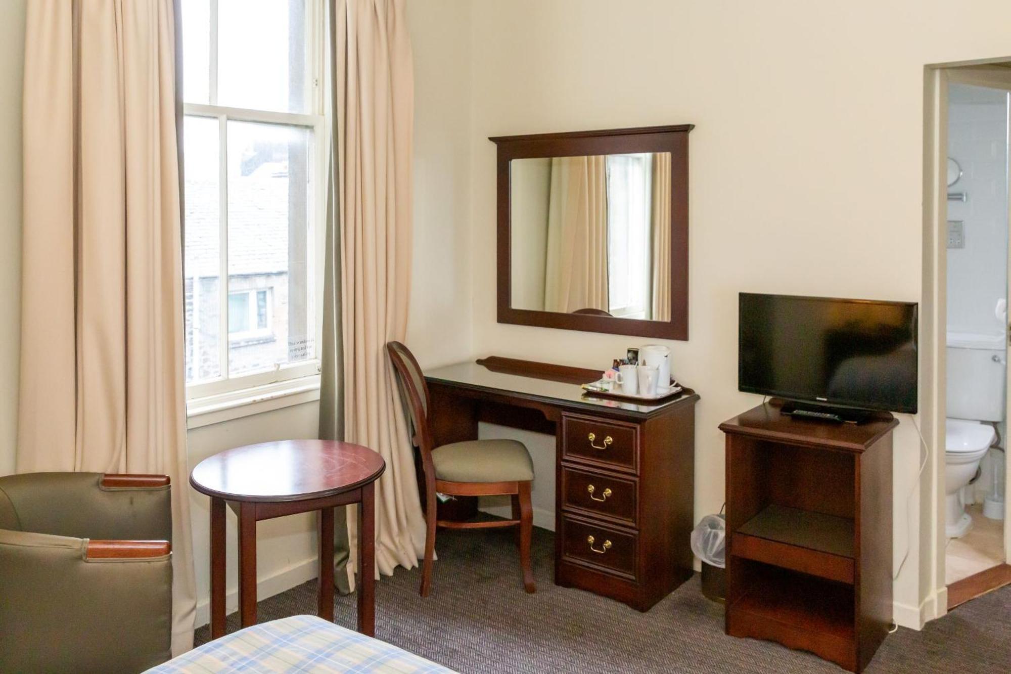 The Royal Hotel Oban Zimmer foto