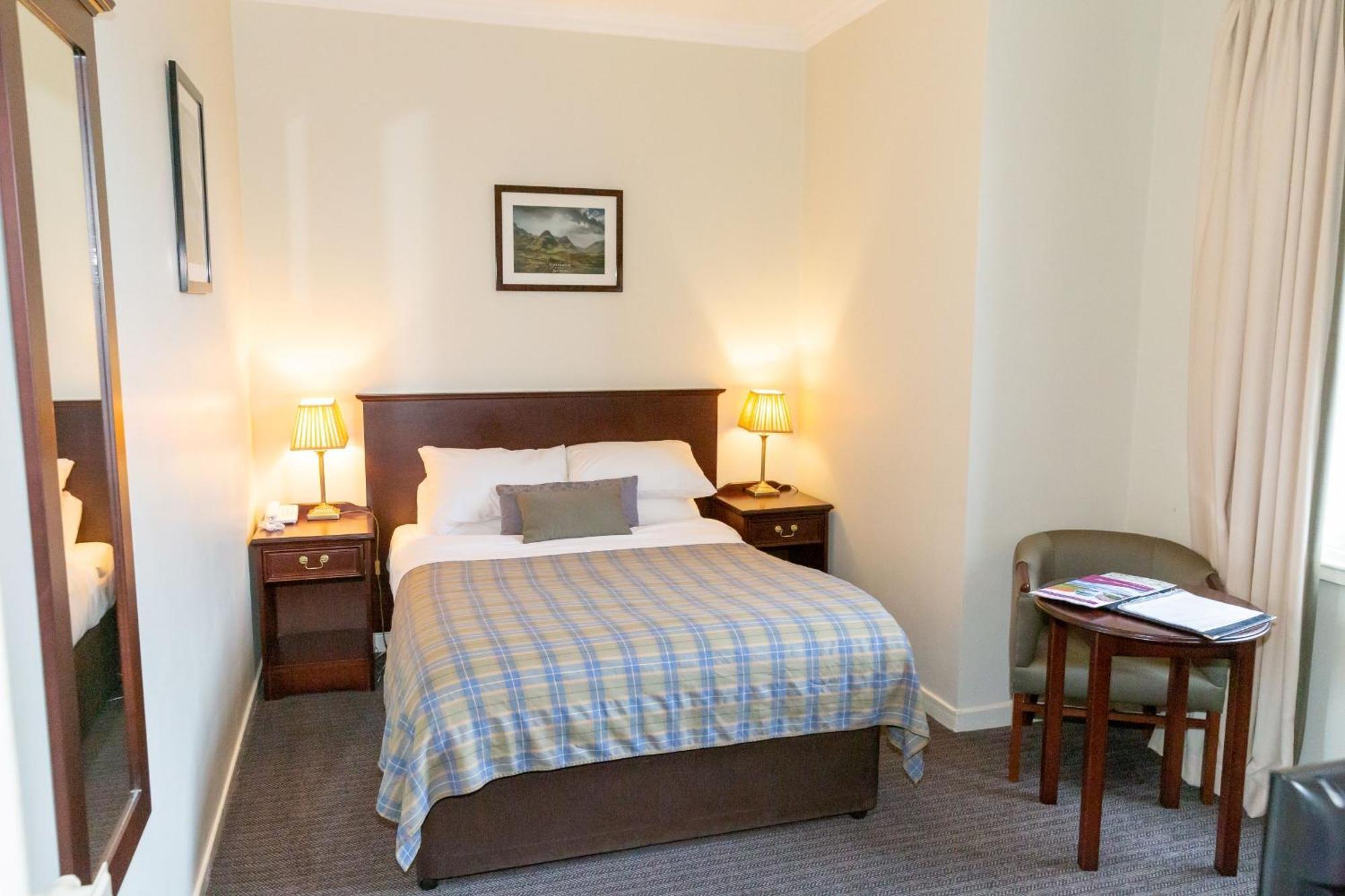 The Royal Hotel Oban Zimmer foto