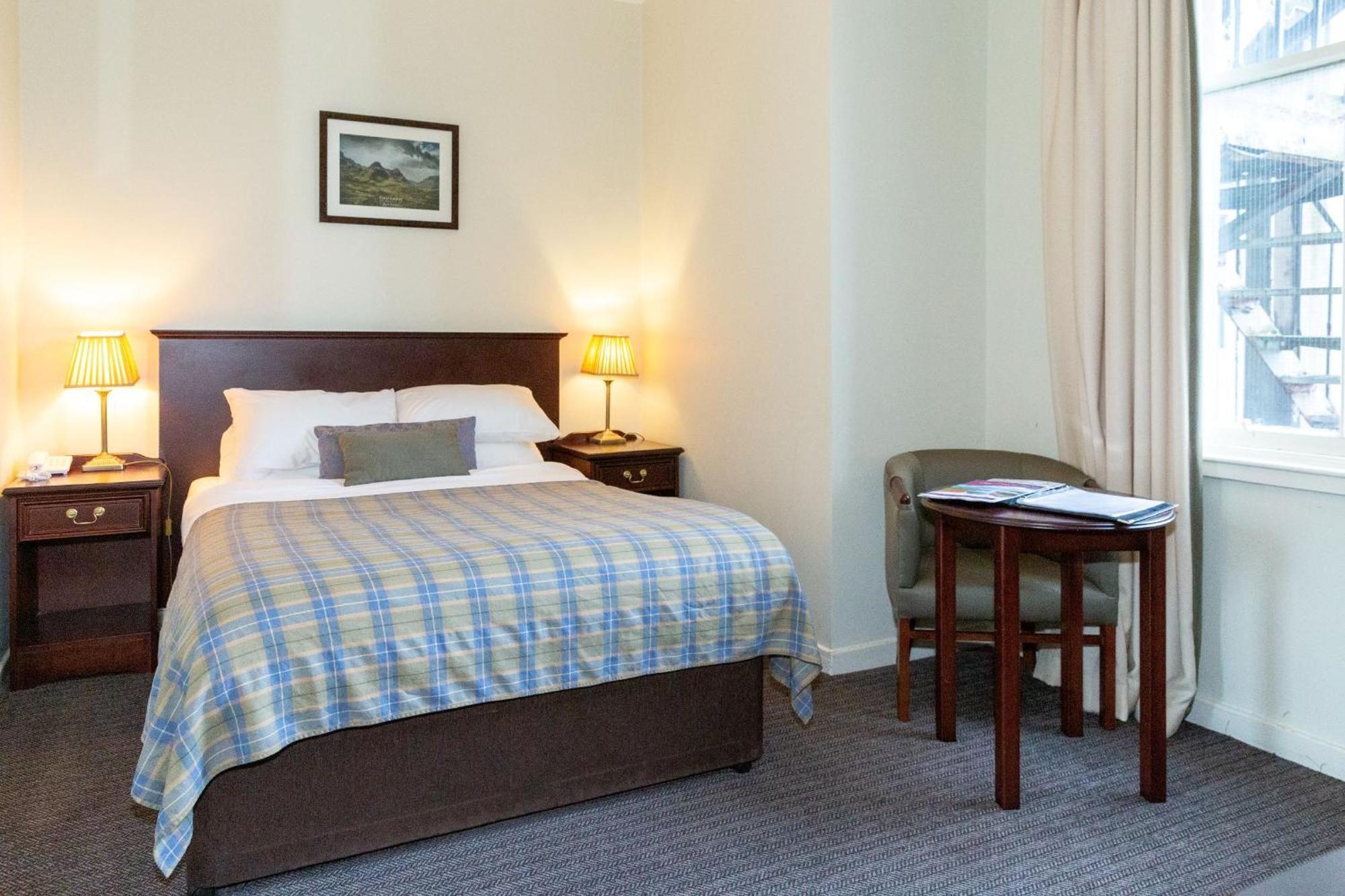 The Royal Hotel Oban Zimmer foto
