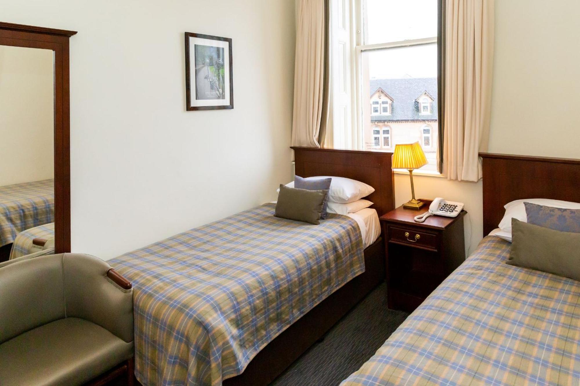 The Royal Hotel Oban Zimmer foto