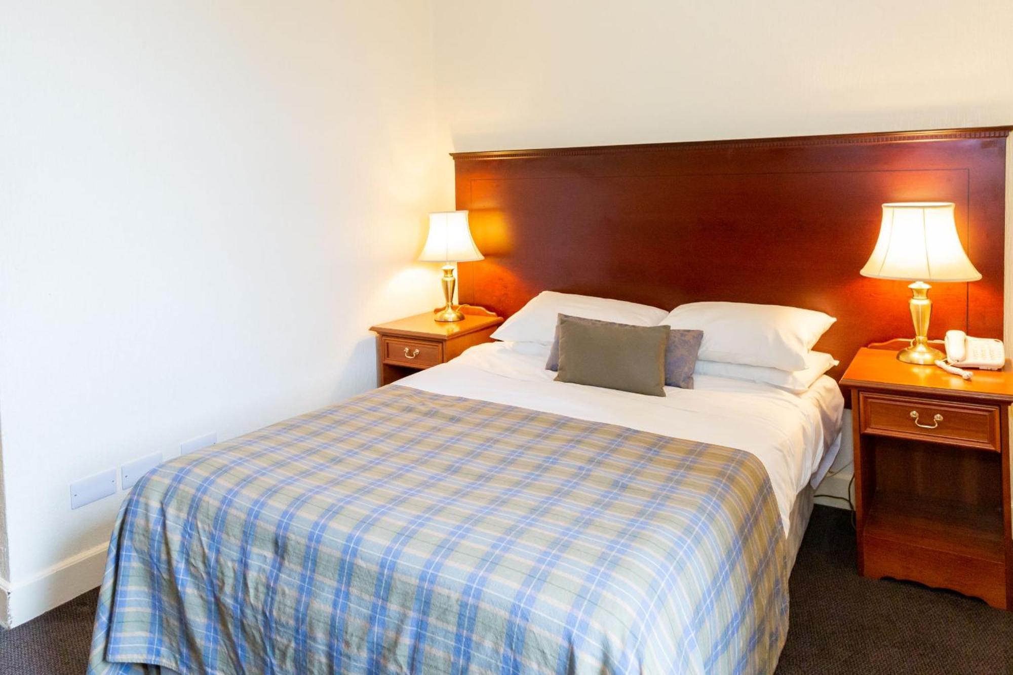 The Royal Hotel Oban Zimmer foto