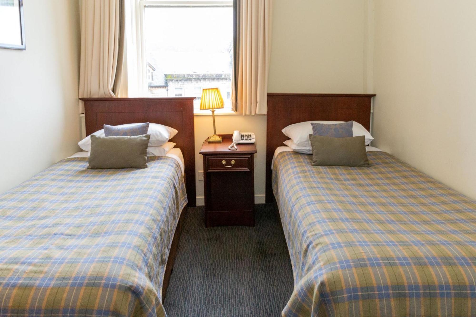 The Royal Hotel Oban Zimmer foto